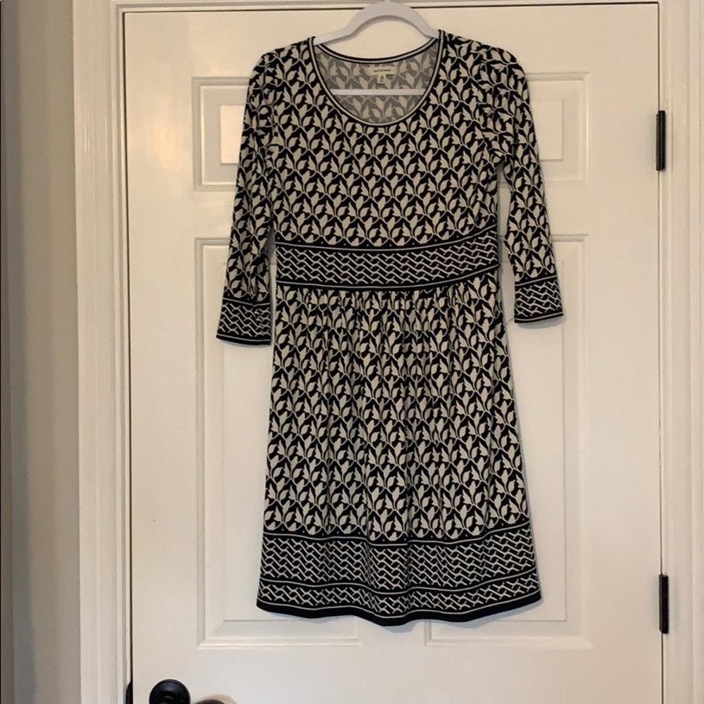 Super Soft Max Studio Floral Print Dress - NWOT